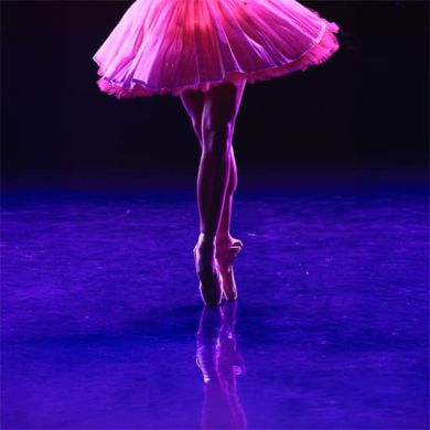 Locandina evento We call it Ballet: La Bella Addormentata in un affascinante spettacolo di luci