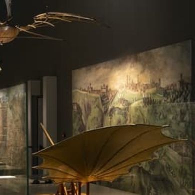 Visita al Museo Nazionale Scienza e Tecnologia Leonardo da Vinci