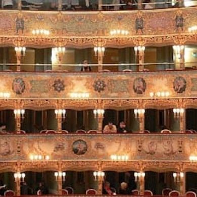 Teatro La Fenice: Tour guidato