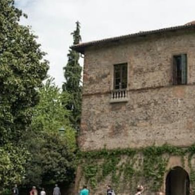 Locandina evento Castello della Manta
