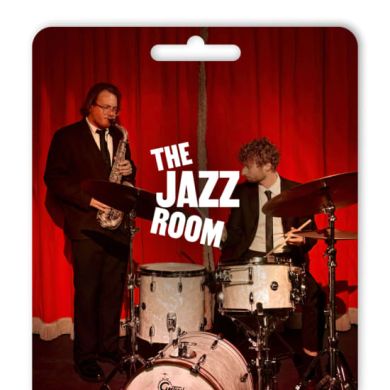 Immagine evento The Jazz Room - Gift Card