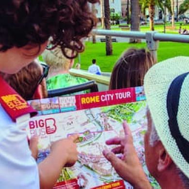 Immagine evento Big Bus Roma: Tour Hop-on Hop-off