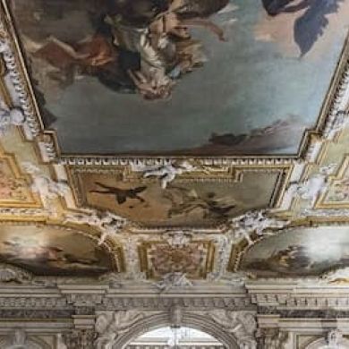 Locandina evento Scuola Grande dei Carmini: Biglietto d'ingresso