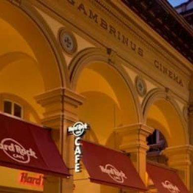 Immagine evento Hard Rock Cafe Firenze