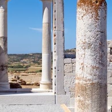 Immagine evento Museo e Parco Archeologico di Naxos