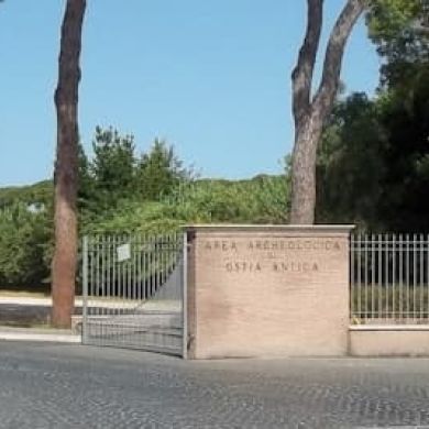 Locandina evento Parco Archeologico di Ostia Antica: Biglietto d'ingresso