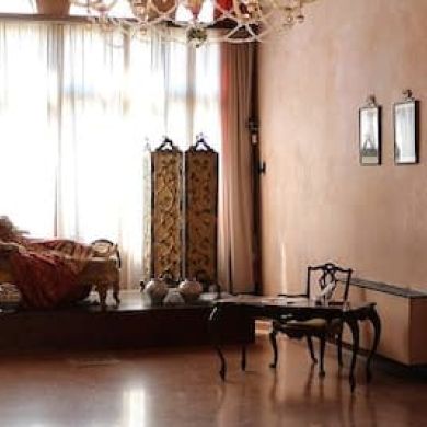Locandina evento Casa di Carlo Goldoni