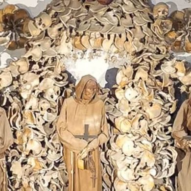 Locandina evento Opera: La Sala dei Cappuccini - Arte, Musica e Mistero