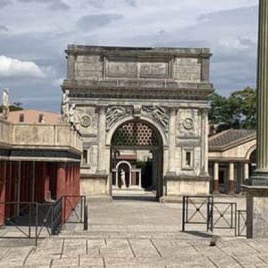 Locandina evento Biglietti per Cinecittà si Mostra