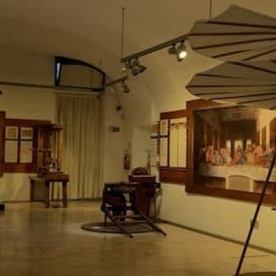 Mostra Leonardo da Vinci - Il Genio e le Invenzioni (Roma): Accesso Prioritario
