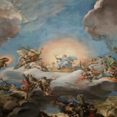 Locandina evento Ammira le opere d'arte della Galleria Colonna
