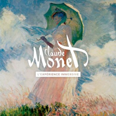 Locandina evento Monet: L'Esperienza Immersiva - Gift Card