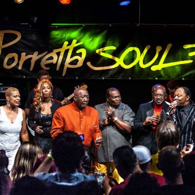 Locandina evento PORRETTA SOUL FESTIVAL 38ESIMA EDIZIONE - 26/07
