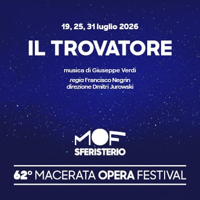 Immagine evento IL TROVATORE