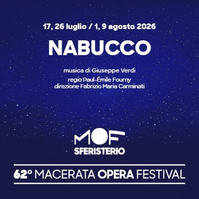 Locandina evento NABUCCO