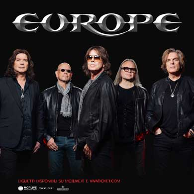 Immagine evento EUROPE