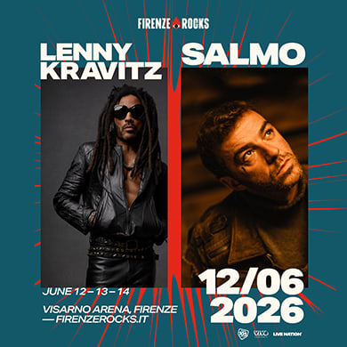 Immagine evento LENNY KRAVITZ