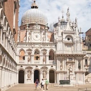 Locandina evento Palazzo Ducale: Accesso rapido