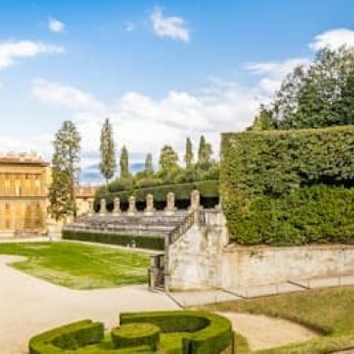 Locandina evento Palazzo Pitti e Galleria Palatina: Ingresso riservato + Audioguida