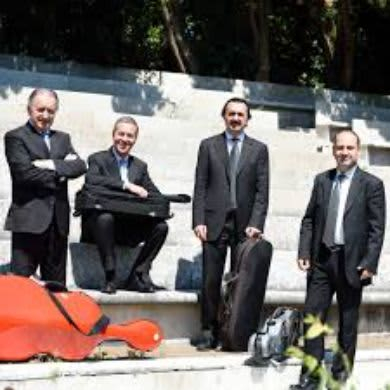 Locandina evento QUARTETTO DI VENEZIA