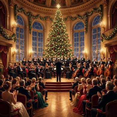 Locandina evento CONCERTO DI NATALE