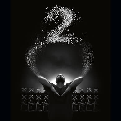 Locandina evento SADECK BERRABAH - MURMURATION LEVEL 2