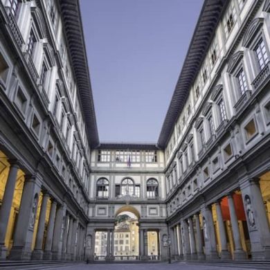 Uffizi Gallery, Pitti Palace and Boboli Gardens: Reserved entrance + Audio guide