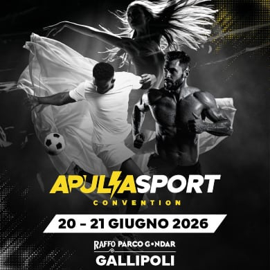 Immagine evento APULIA SPORT CONVENTION