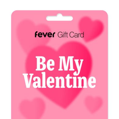 Immagine evento San Valentino - Special Edition Gift Card