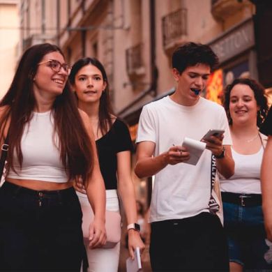 Locandina evento City Escape 2025 - Bari