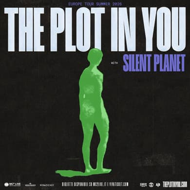 Immagine evento THE PLOT IN YOU