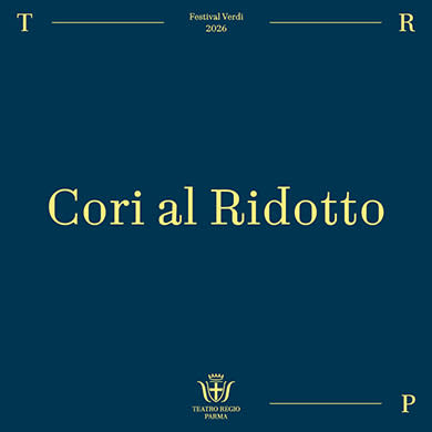 Locandina evento CORO VOCI BIANCHE DEL TEATRO REGIO DI PARMA
