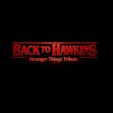 Locandina evento BACK TO HAWKINS