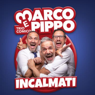 Locandina evento INCALMATI