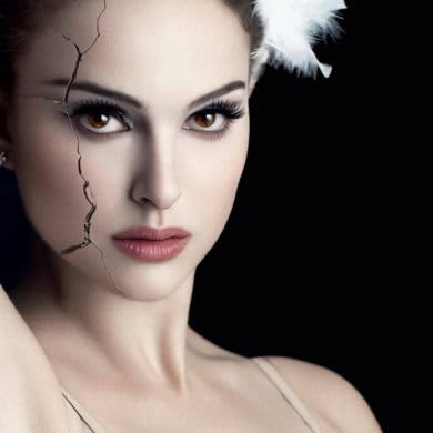 Locandina evento BLACK SWAN DI D. ARONOVSKY