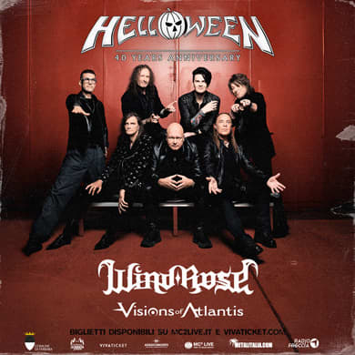 Immagine evento HELLOWEEN