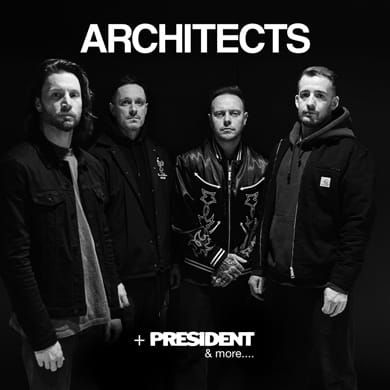 Immagine evento PARKING | ARCHITECTS + PRESIDENT