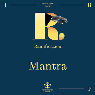 Locandina evento MANTRA