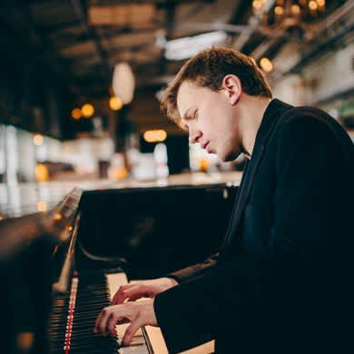 Immagine evento FILIPPO GORINI - IV RECITAL