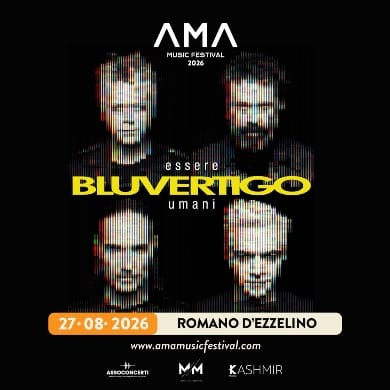 Locandina evento PARKING | BLUVERTIGO - ESSERE UMANI