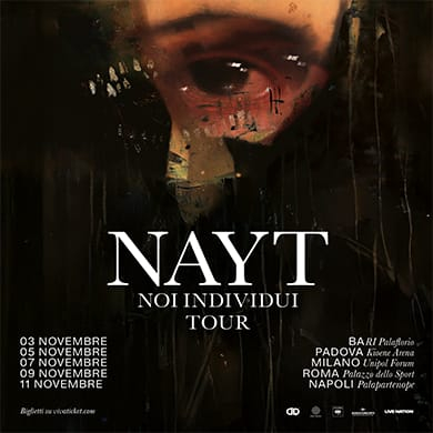 nayt - NOI INDIVIDUI TOUR