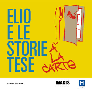Immagine evento ELIO E LE STORIE TESE - À LA CARTE