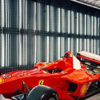 Locandina evento Museo Enzo Ferrari + Museo Ferrari di Maranello + Simulatore di F1