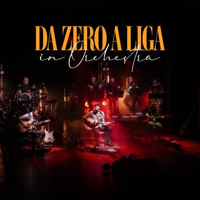 Immagine evento DA ZERO A LIGA IN ORCHESTRA: LIGABUE TRIBUTE SHOW