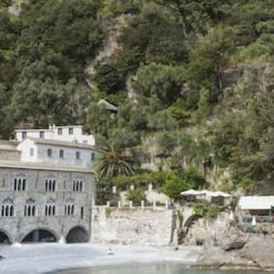 Locandina evento Abbazia di San Fruttuoso