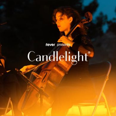Locandina evento Candlelight Open Air: Queen vs. ABBA