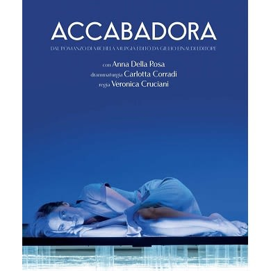 Locandina evento ACCABADORA