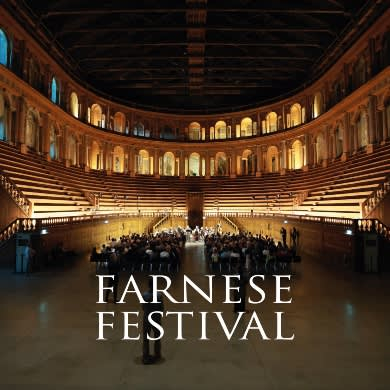 Locandina evento PARMIGIANI IN SPAGNA