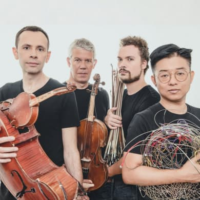 Immagine evento QUARTETTO DIOTIMA