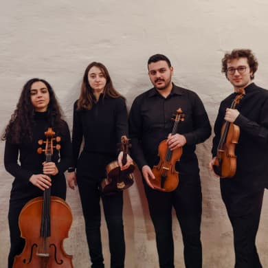 Immagine evento QUARTETTO EXIRA